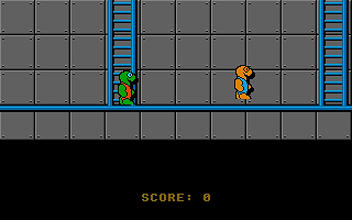 Willy Nilly atari screenshot
